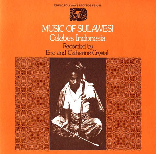 Cover for Sulawesi: Celebes Indonesia / Var (CD) (2012)