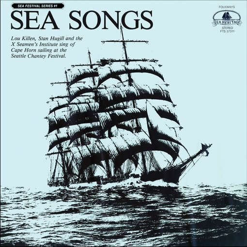 Cover for Louis Killen · Sea Songs (CD) (2012)