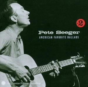 American Favorite Vol 2 - Pete Seeger - Musik - SMITHSONIAN FOLKWAYS - 0093074015124 - 28. August 2003