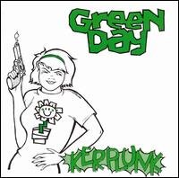 Cover for Green Day · Kerplunk (CD) [Reissue edition] (2023)