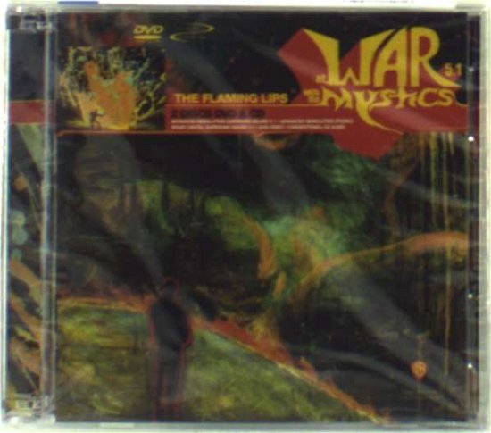 Cover for The Flaming Lips · At War with the Mystics (CD) [Special edition] (2006)