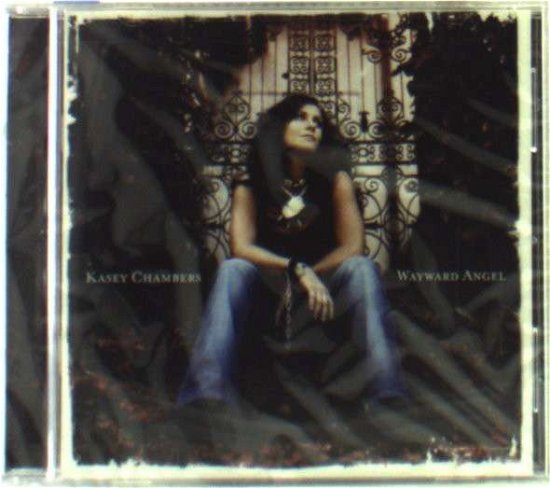Cover for Kasey Chambers · Wayward Angel (CD) (2004)