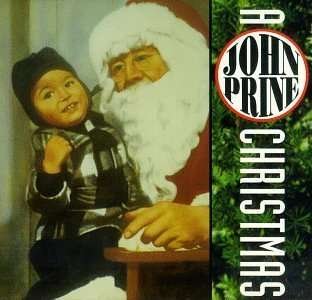 Cover for John Prine · Christmas (CD) (2016)