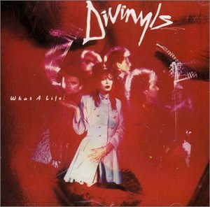 Cover for Divinyls · What A Life (CD) (1988)