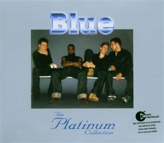 Cover for Blue · Platinum Collection (CD) (2006)