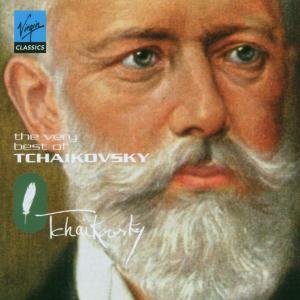 Cover for Tchaikovsky · Very Best of (CD) (2007)