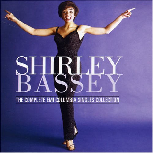 Bassey.shirley · The Complete Emi Columbia Sing (CD) (1901)