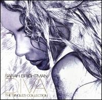 Cover for Sarah Brightman · Diva: the Singles Collection (CD) (1990)
