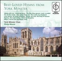 Cover for York Minster Choir · Best-loved Hymns from York Minster (CD) (2007)