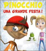 Cover for Aa.vv. · Pinocchio Una Grande Festa! (CD) (2006)