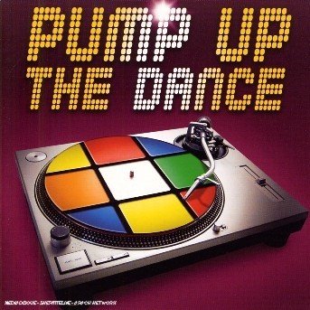 Cover for Pump Up The Dance · Vendetta D,guetta D,supermode (CD)