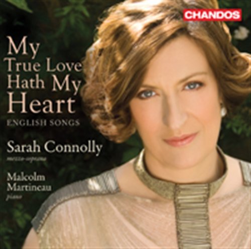 Cover for Sarah Connolly · My True Love Hath My Heart (CD) (2011)
