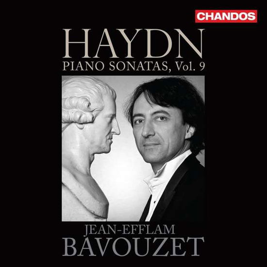 Haydn Piano Sonatas Vol. 9 - Jean-Efflam Bavouzet - Musik - CHANDOS - 0095115213124 - 19. März 2021