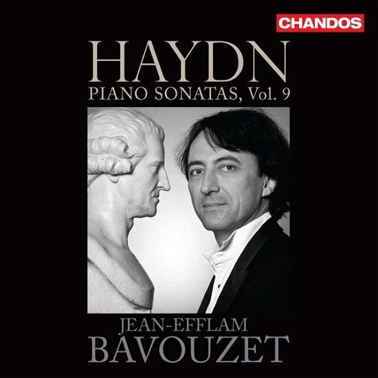 Jean-Efflam Bavouzet · Haydn Piano Sonatas Vol. 9 (CD) (2021)