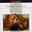 Cover for Lpomackerras · Mozartthe Magic Flute (CD) (2005)