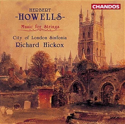 Hickox,richard / Cls · Suite F.streichorchester / Konz.f.streichorchester (CD) (1993)
