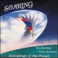 Cover for Evenson,dean / Barabas,tom · Soaring (CD) (1996)