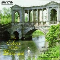 Colors of the Baroque - Norton,nick / Plog,anthony - Musik - SUMMIT - 0099402108124 - 13. november 2007