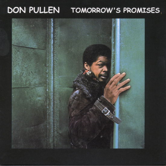 Don Pullen:tomorrows Promises - Don Pullen - Muzyka -  - 0099923852124 - 