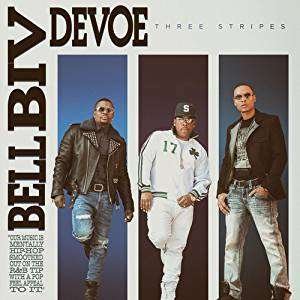 Cover for Bell Biv Devoe · Three Stripes (CD) (2017)