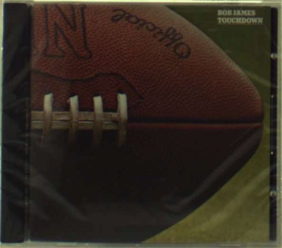 Cover for Bob James · Touchdown (CD) [Bonus Tracks, Remastered edition] (2018)