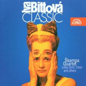 Cover for Bittova,iva / Skampa Qtet / Orpsal,martin / et Al · Bittova Classic: Janacek, Stedron, Bittova, Etc (CD) (1998)