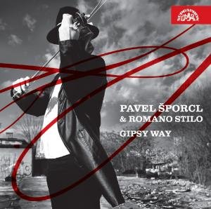 Cover for Pavel Sporcl &amp; Romano Stilo · Gipsy Way (CD) (2008)