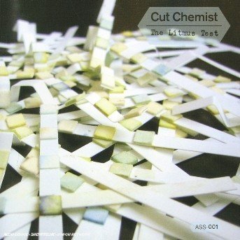 Cover for Cut Chemist · Litmus Test (CD) (2019)