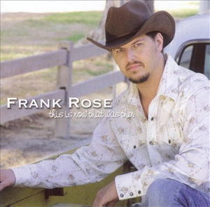 This Is Now That Was Then - Frank Rose - Music - Solar Federation Records / V-Tone Music - 0185577000124 - 