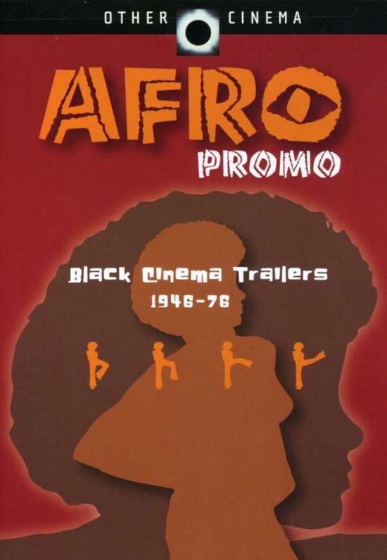 Cover for Afro Promo (DVD) (2010)