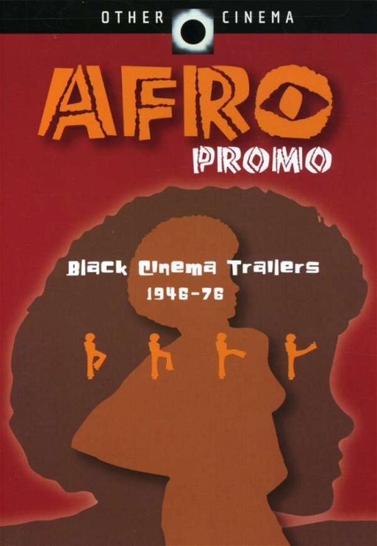 Cover for Afro Promo (DVD) (2010)