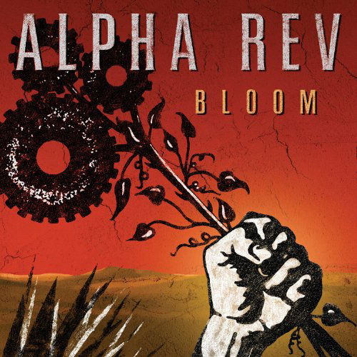 Cover for Alpha Rev · Bloom (CD) (2013)