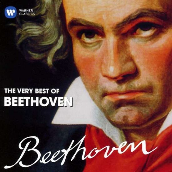Cover for Ludwig Van Beethoven · Very Best of Beethoven (CD) (2019)