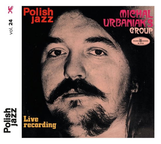 Cover for Michal Group Urbaniak · Live Recording (Polish Jazz) (CD) (2016)