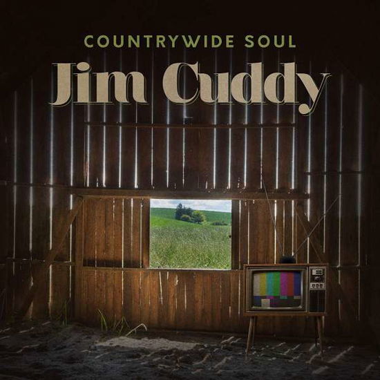 Jim Cuddy · Countrywide Soul (CD) (2019)
