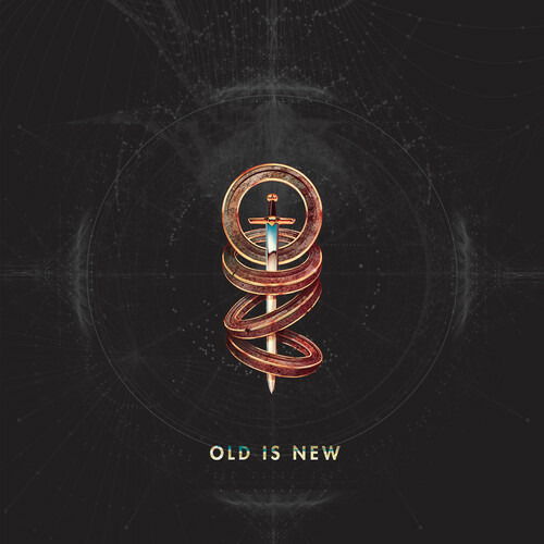 Cover for Toto · Old is New / Breakout (CD) (2020)