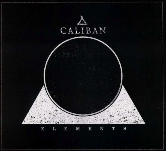 Caliban · Elements (CD) [Limited edition] [Digipak] (2018)