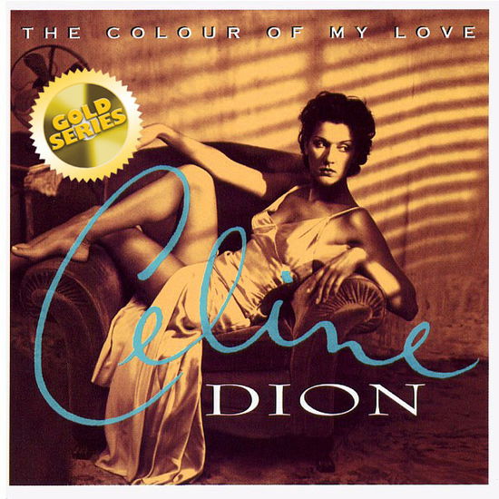 The Color of My Love - Celine Dion - Musik - SONY MUSIC - 0190758715124 - 8. Juli 2018