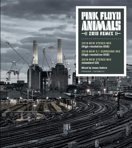 Animals - Pink Floyd - Musik - ANALOG PRODUCTION - 0190758827124 - 16 september 2022