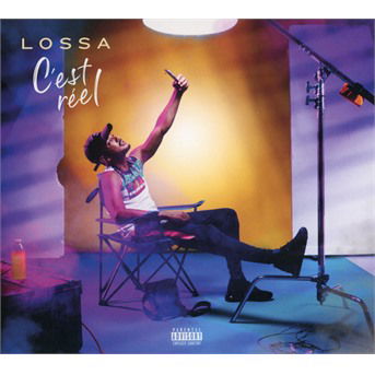 Cover for Lossa · C'est Reel (CD) (2018)