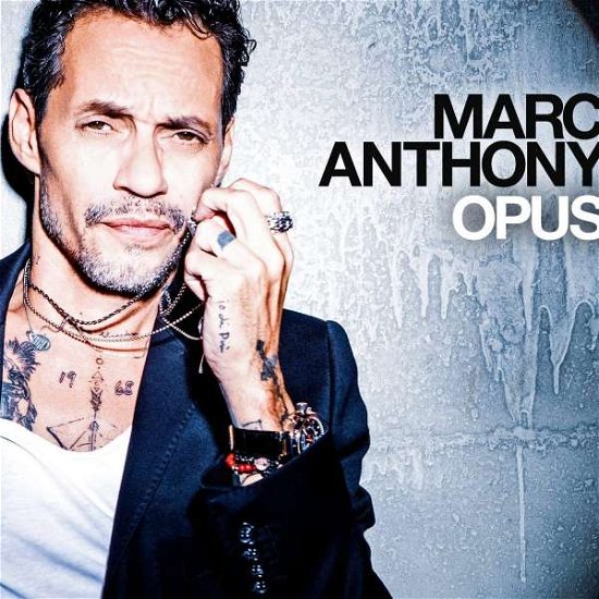 Cover for Marc Anthony · Opus (CD) (2019)