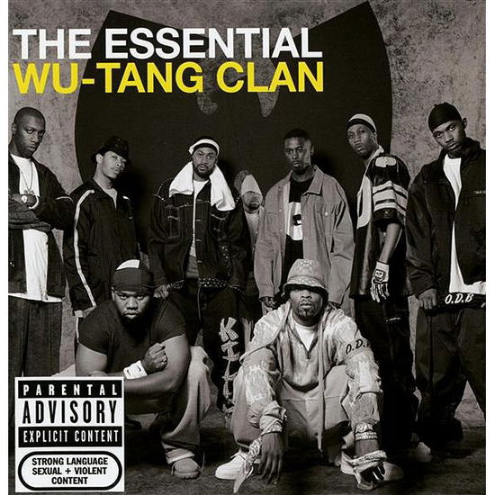 The Essential Wu-tang Clan - Wu-tang Clan - Musiikki - SONY MUSIC - 0190759891124 - sunnuntai 8. syyskuuta 2019