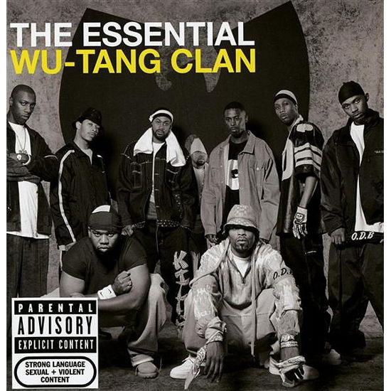 Wu-tang Clan · The Essential Wu-tang Clan (CD) (2019)