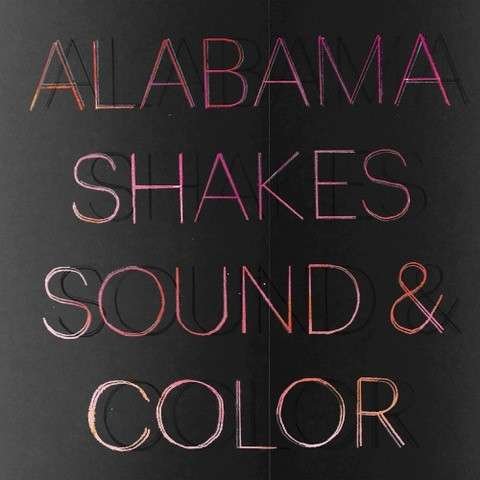 Cover for Alabama Shakes · Sound &amp; Color (CD) [Deluxe edition] (2021)