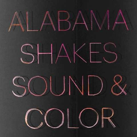 Alabama Shakes · Sound & Color (CD) [Deluxe edition] (2021)