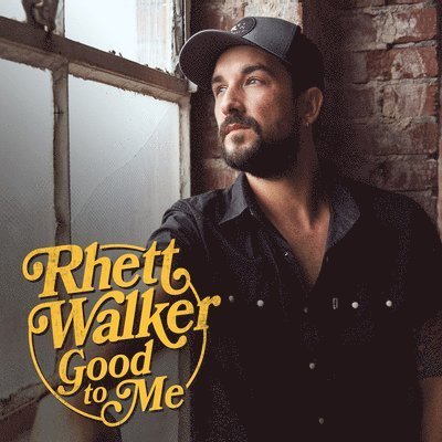 Cover for Rhett Walker · Good to Me (CD) (2020)