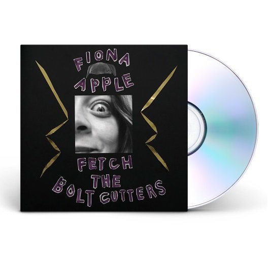 Cover for Fiona Apple · Fetch the Bolt Cutters (CD) (2020)