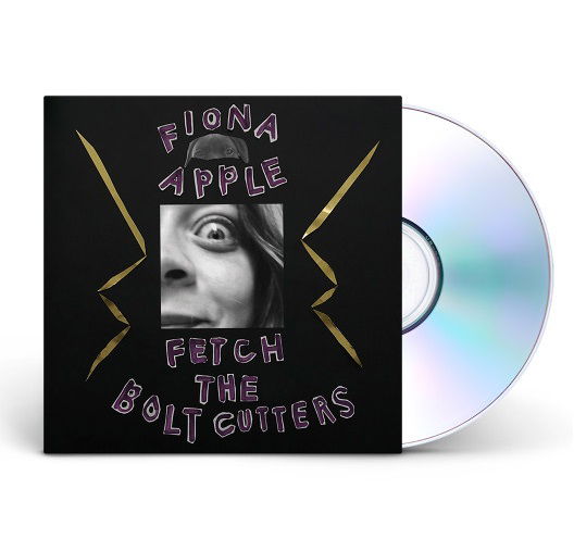 Fetch the Bolt Cutters - Fiona Apple - Musik - EPIC - 0194397754124 - 17. juli 2020