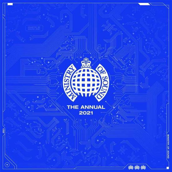 The Annual 2021 - Ministry Of Sound - Ministry Of Sound - Music - MINISTRY OF SOUND - 0194398195124 - November 6, 2020