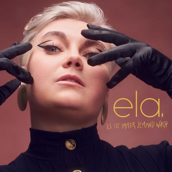 Cover for Ela. · Es Ist Immer Jemand Wach (CD) [Limited edition] (2023)